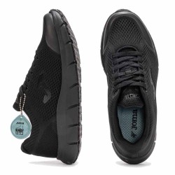 Zapatilla Joma Zen hombre Negra