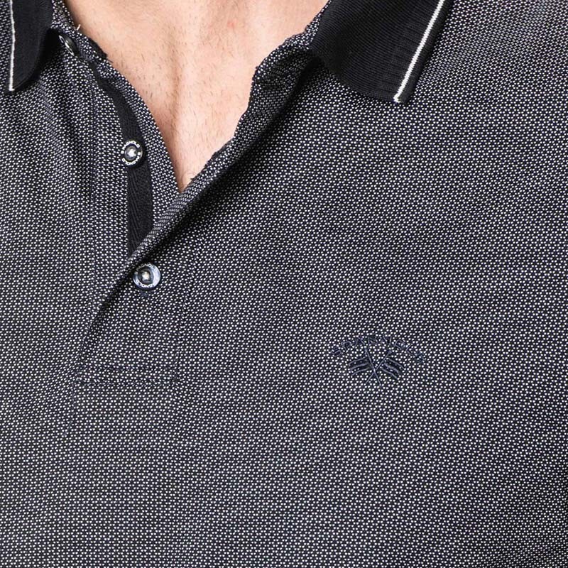 Logo Spagnolo en Jacquard