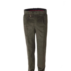 Pantalón pana pisa pinzas Blaper Beig