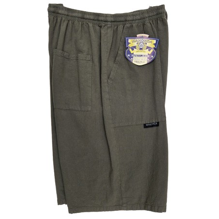 Bermuda Wakonda kaki – 100% Algodón Natural