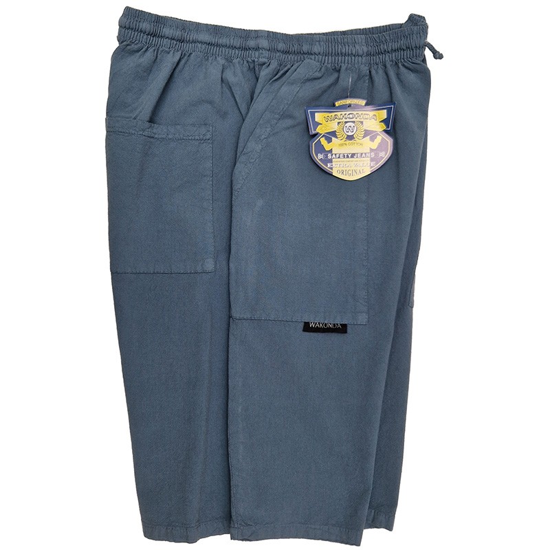 Bermuda Wakonda Azafata – 100% Algodón Natural