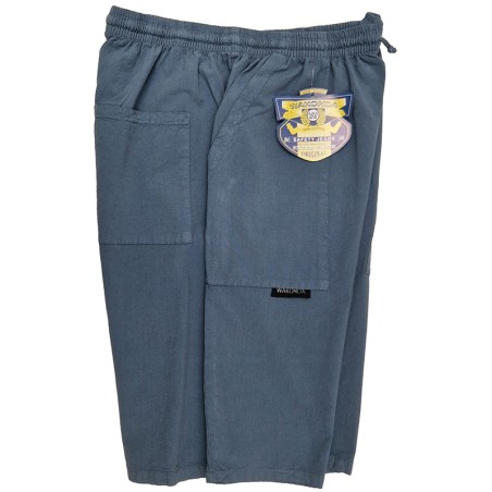 Bermuda Wakonda Azafata – 100% Algodón Natural