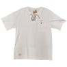 Camiseta-Polo Cuerda Wakonda Blanco