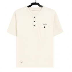 Camiseta polo Botones...