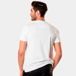 Pack Camisetas Spagnolo básicas blanca y Marino