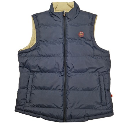 Chaleco Reversible Spagnolo