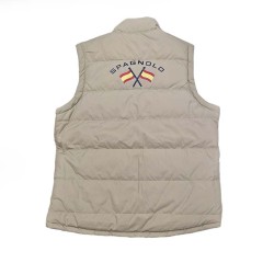 Chaleco Reversible Spagnolo