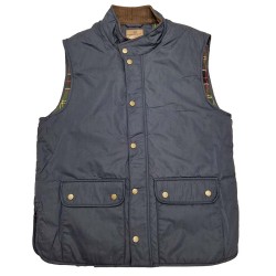 Chaleco Fabio Baretti Marino