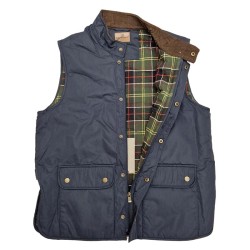 Chaleco Fabio Baretti Marino