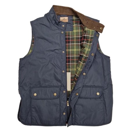 Chaleco Fabio Baretti Marino