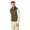 chaleco Acolchado Fabio Baretti Gilet Kaki