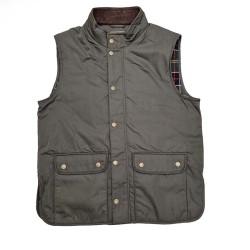 Chaleco Fabio Baretti Kaki