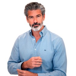 Camisa Carlos Córdoba Azul