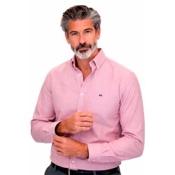 Camisa Carlos Córdoba Rosa