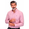 Camisa Carlos Córdoba Rosa