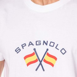 Camiseta Spagnolo basica