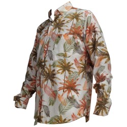 Camisa estampada Verano La Palma