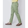Pantalón Chino Básico Verde