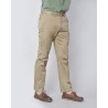 Pantalón Chino Básico Tostado
