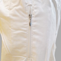 Pantalón Blanco casual algodón