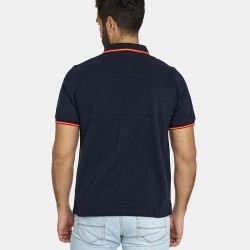 Polo Spagnolo elite marino