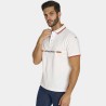 Polo Spagnolo elite blanco
