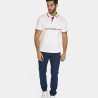 Polo Spagnolo elite blanco