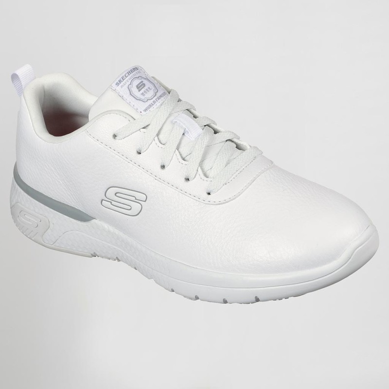 Marsing - Gmina Skechers mujer blanco